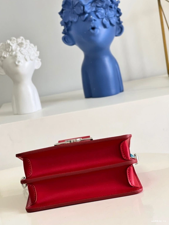 WIS VUITTON LOUIS DAUPHINE MINI 1119